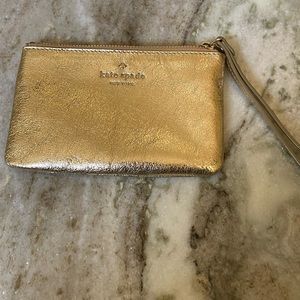 Kate spade pouch